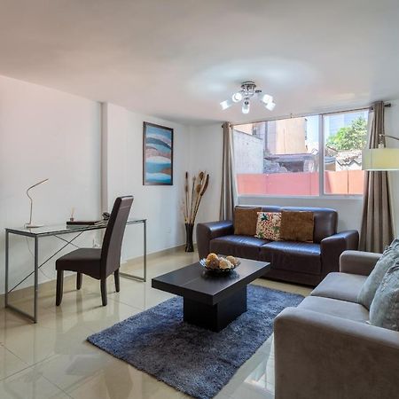 Suites 259 Condesa Mexico City Exteriör bild