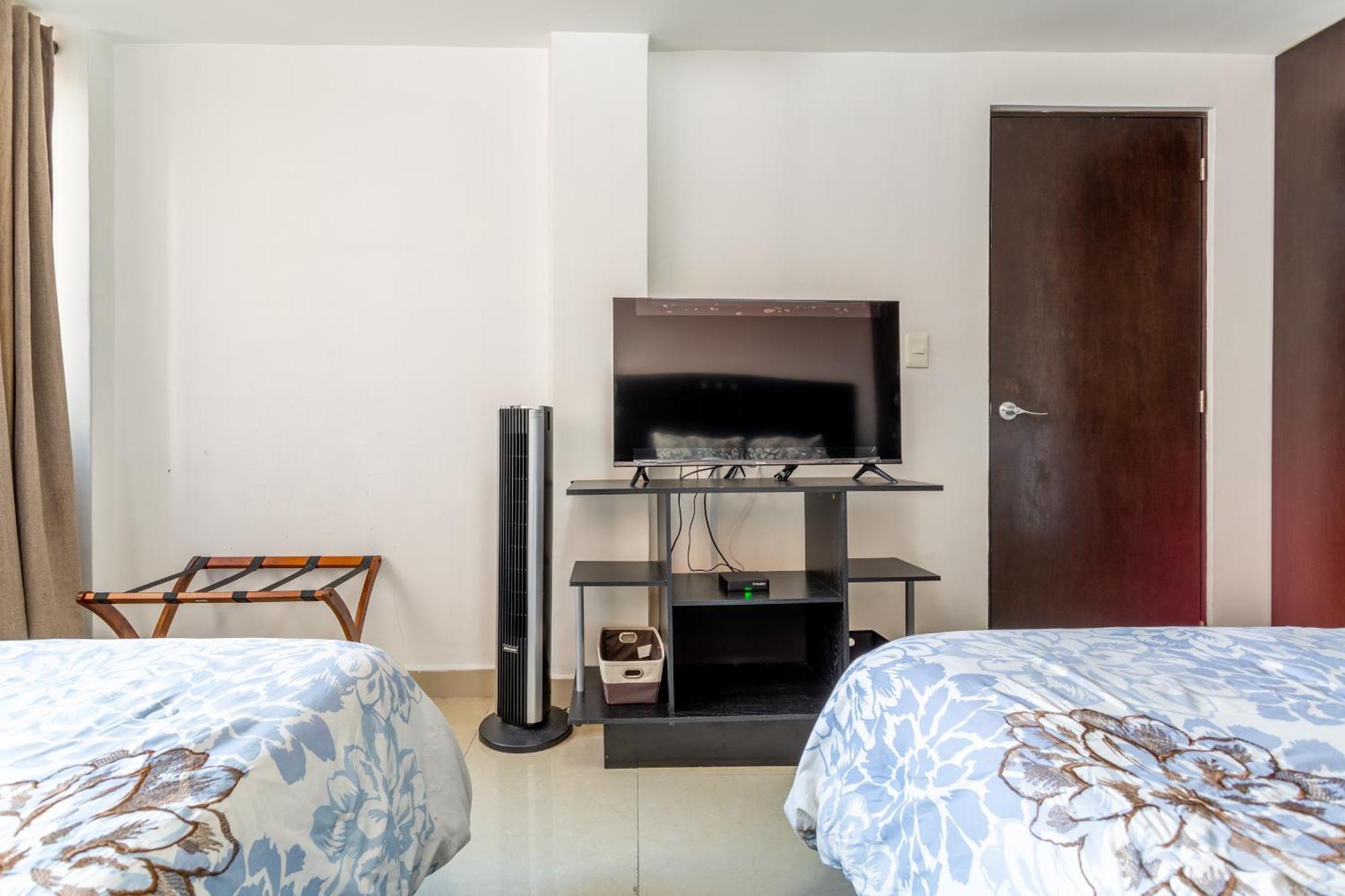 Suites 259 Condesa Mexico City Exteriör bild