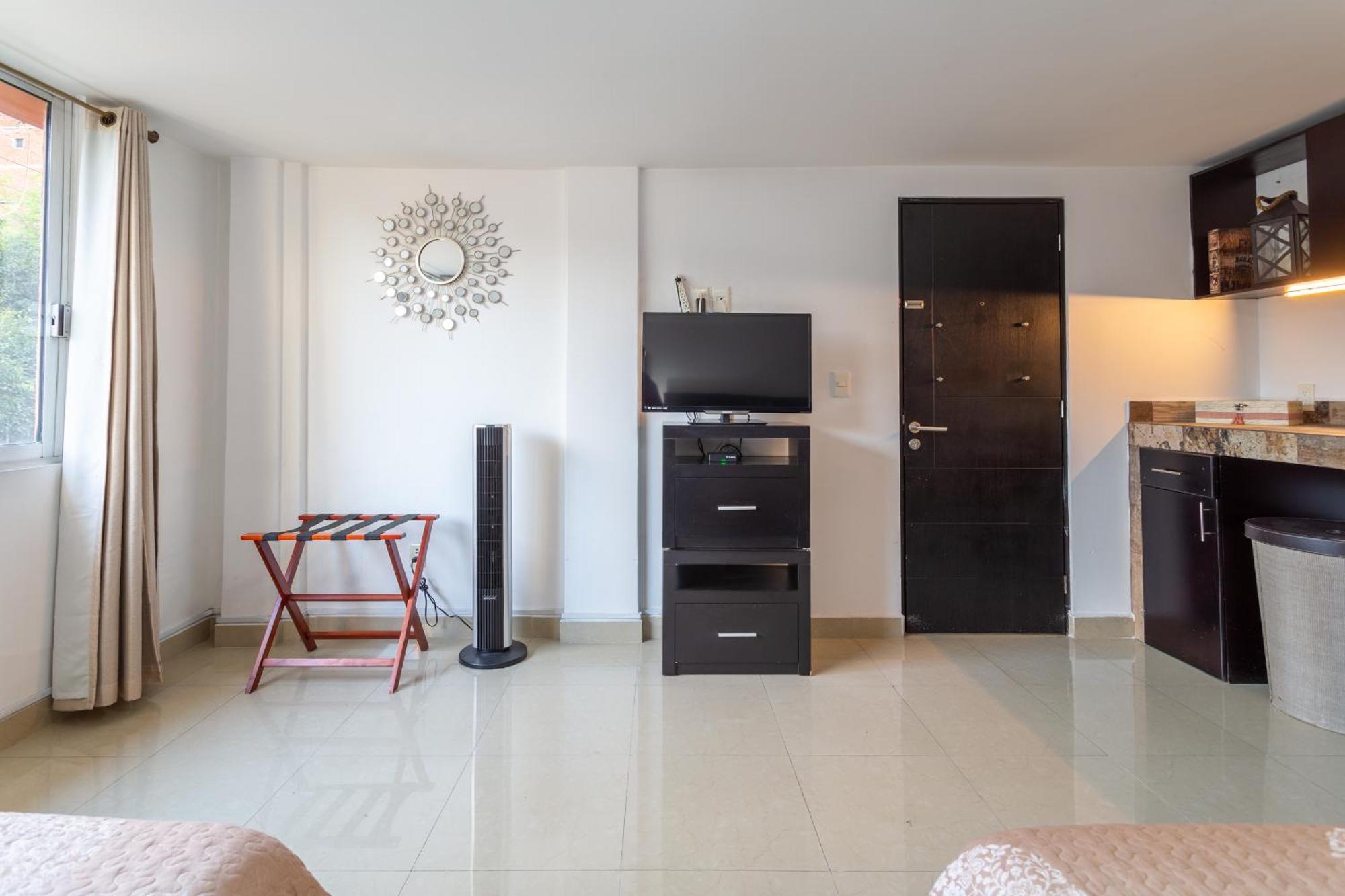 Suites 259 Condesa Mexico City Exteriör bild
