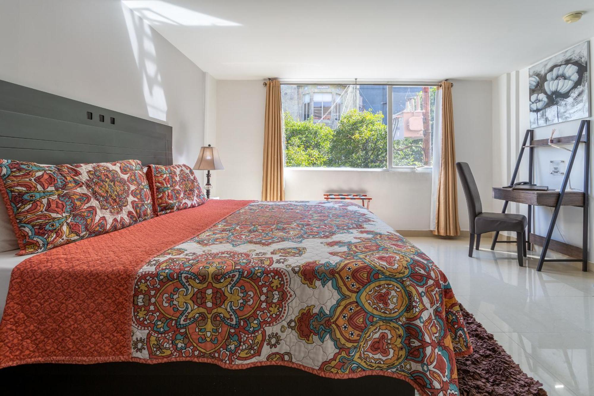 Suites 259 Condesa Mexico City Exteriör bild
