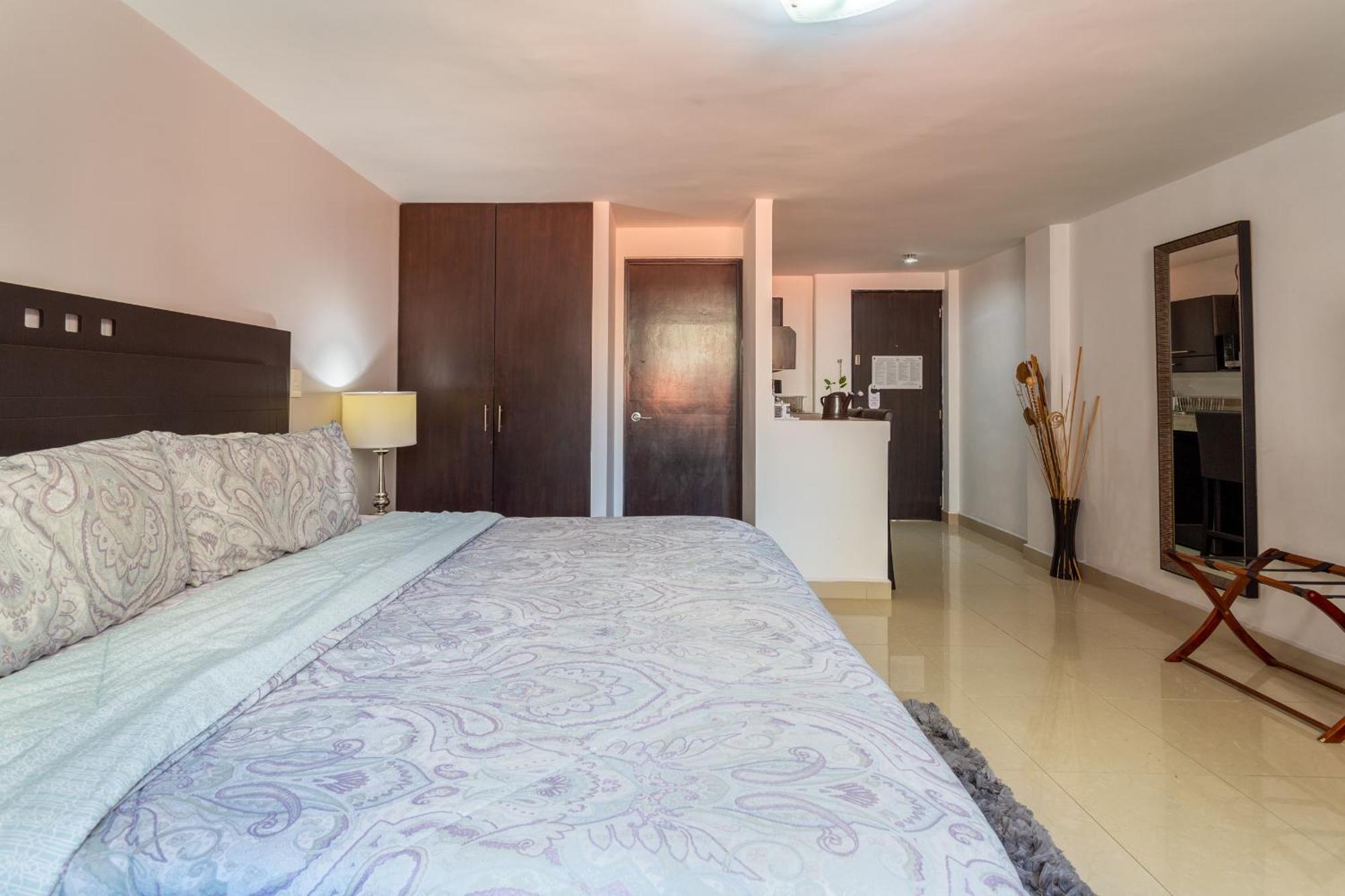 Suites 259 Condesa Mexico City Exteriör bild