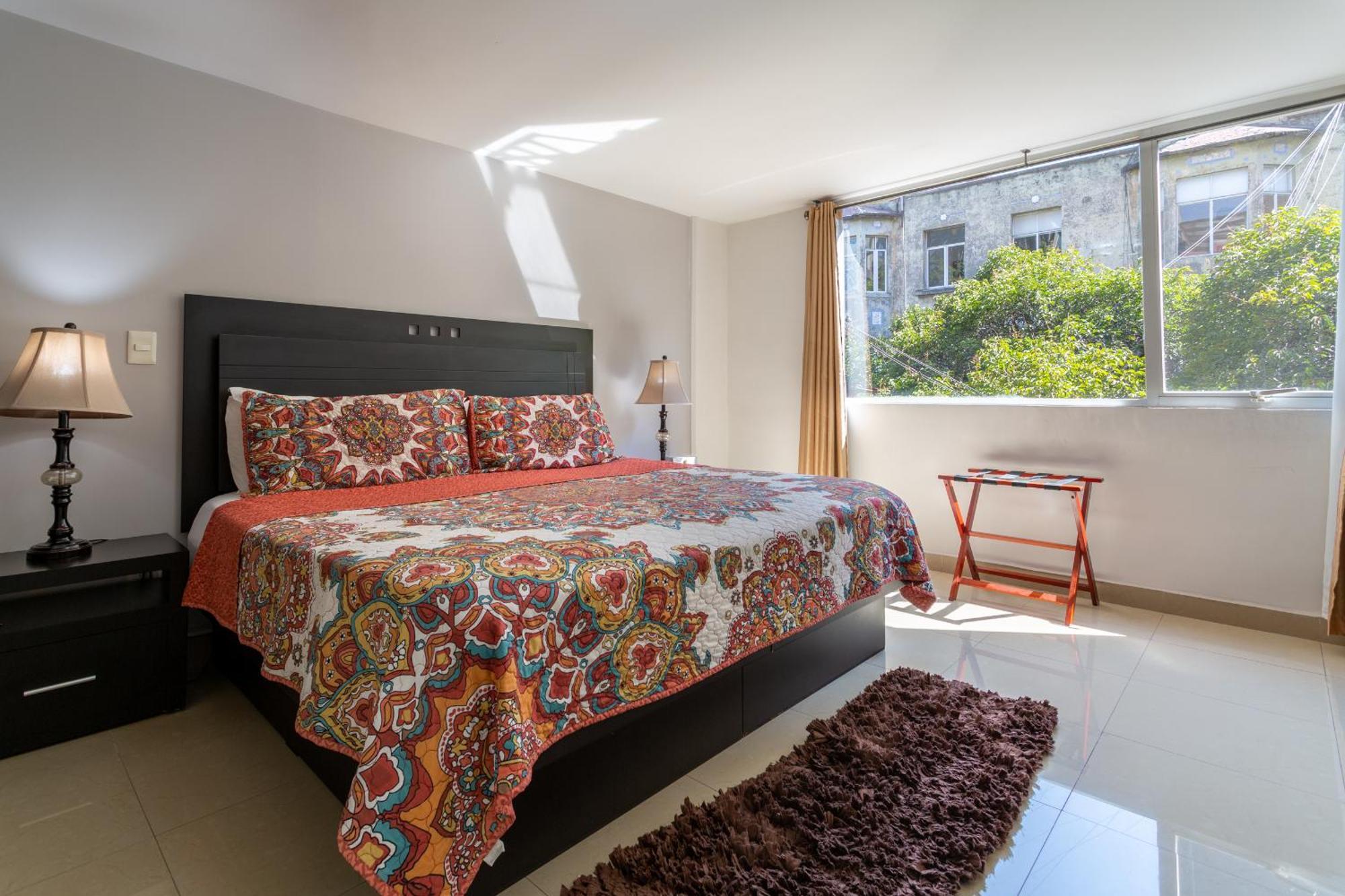 Suites 259 Condesa Mexico City Exteriör bild