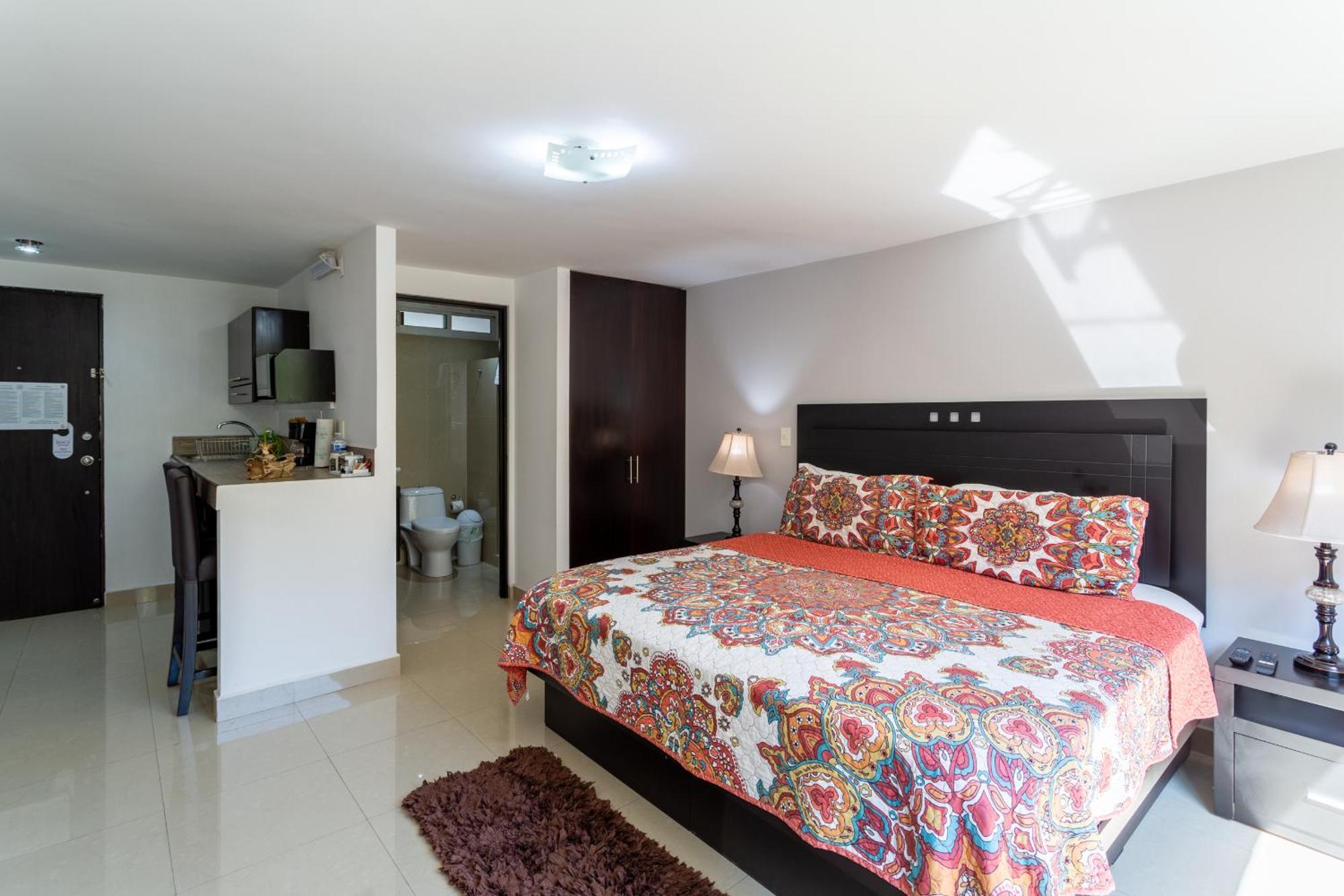 Suites 259 Condesa Mexico City Exteriör bild