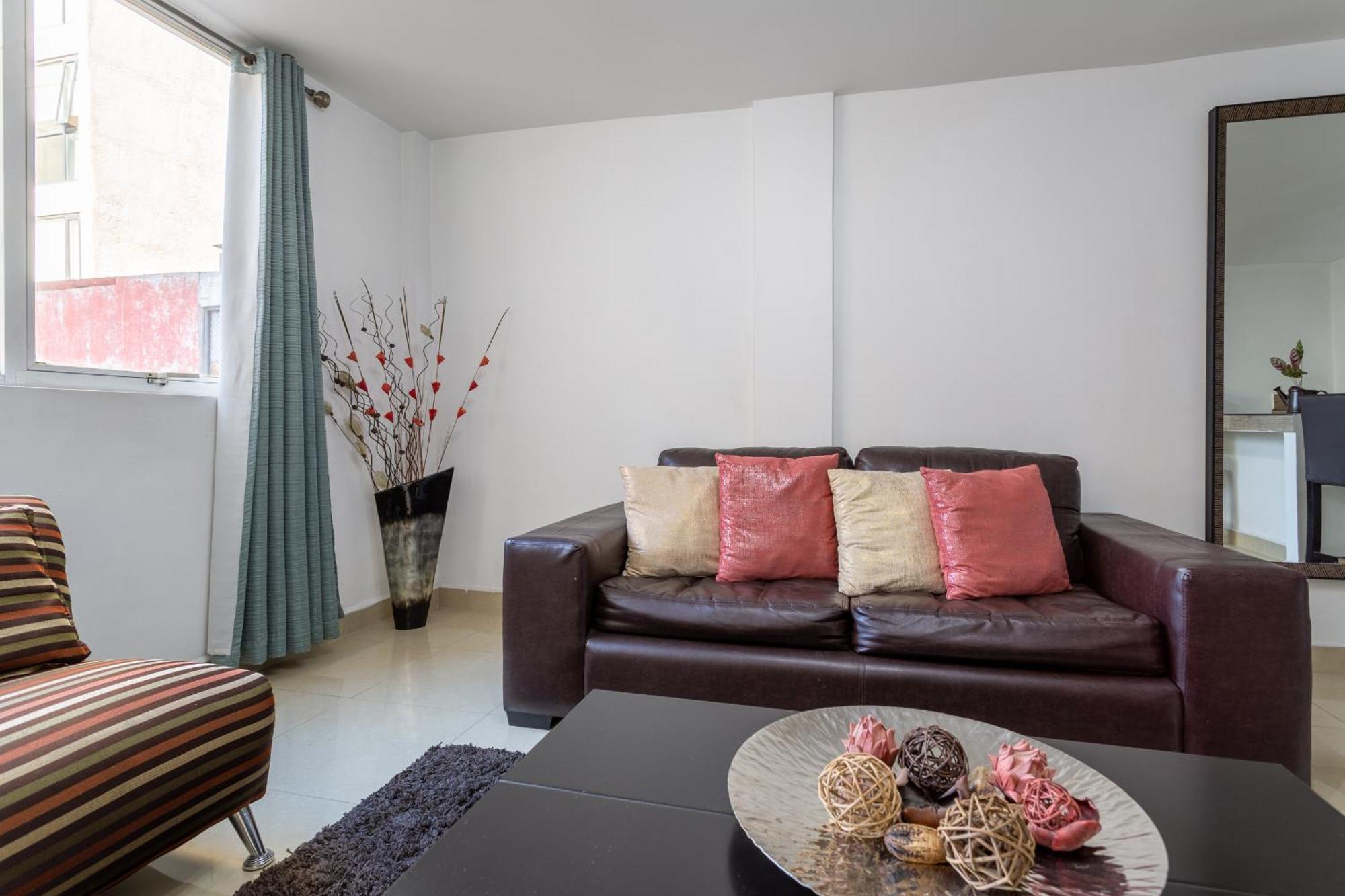 Suites 259 Condesa Mexico City Exteriör bild