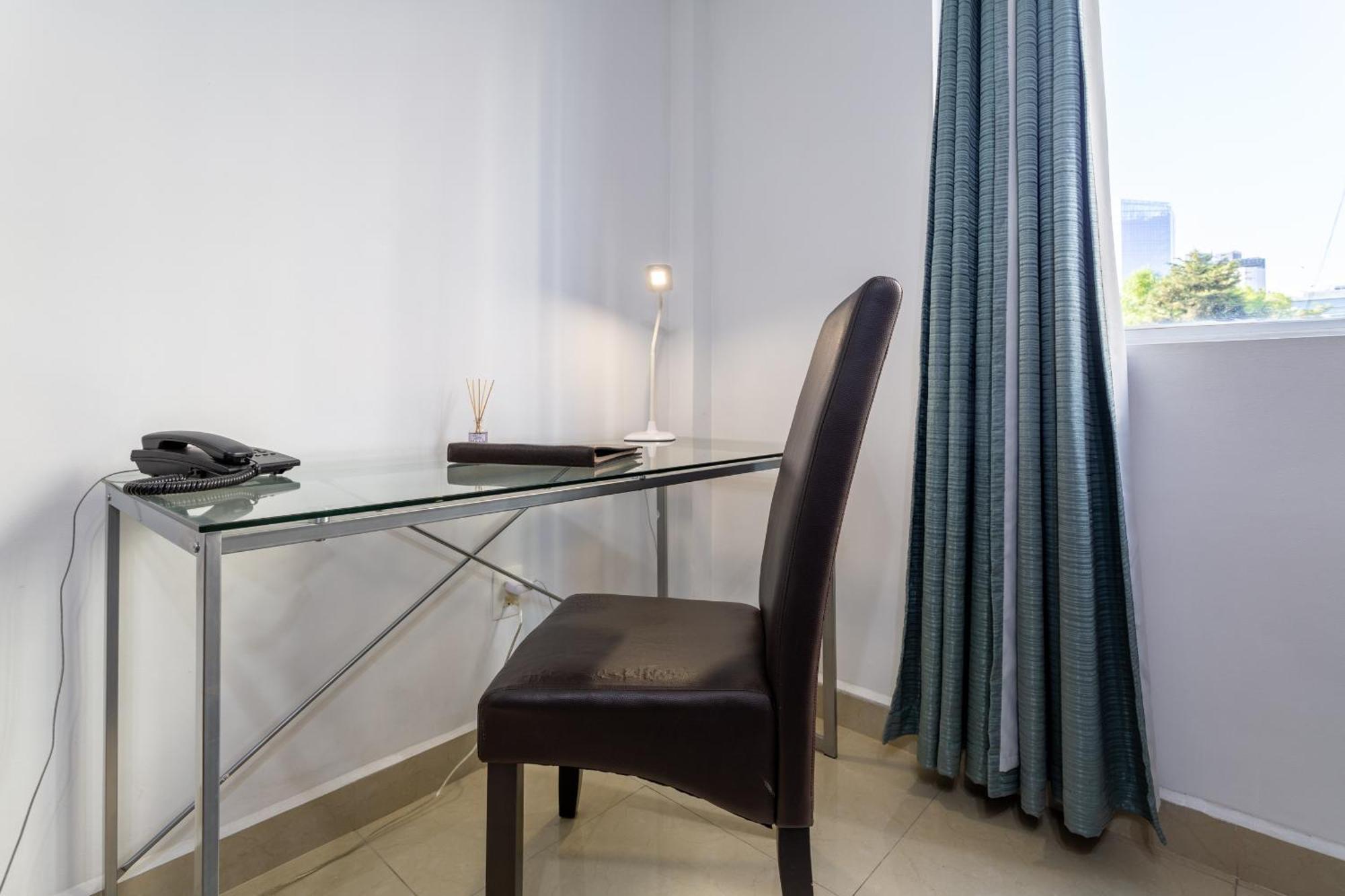 Suites 259 Condesa Mexico City Exteriör bild