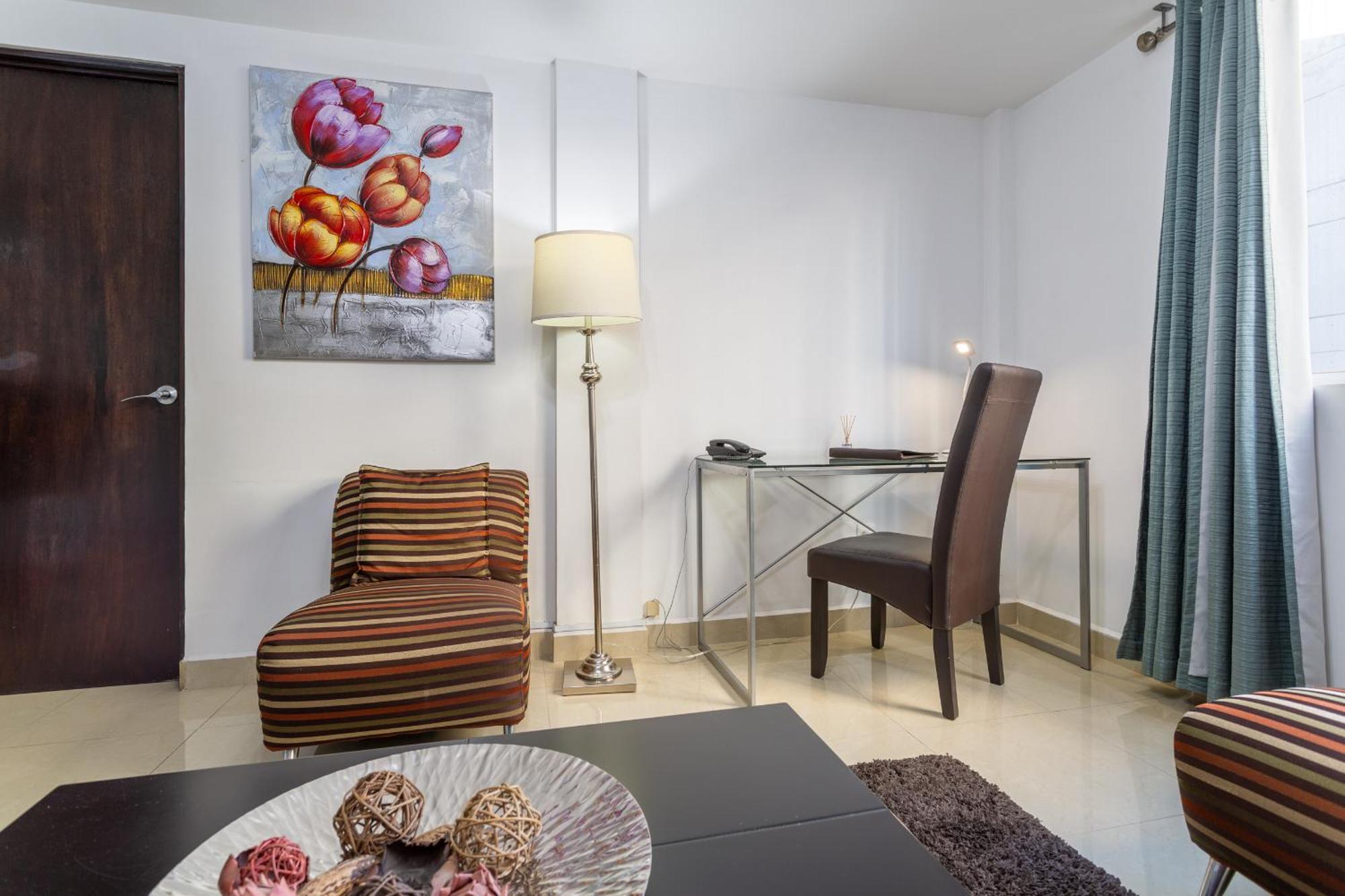 Suites 259 Condesa Mexico City Exteriör bild