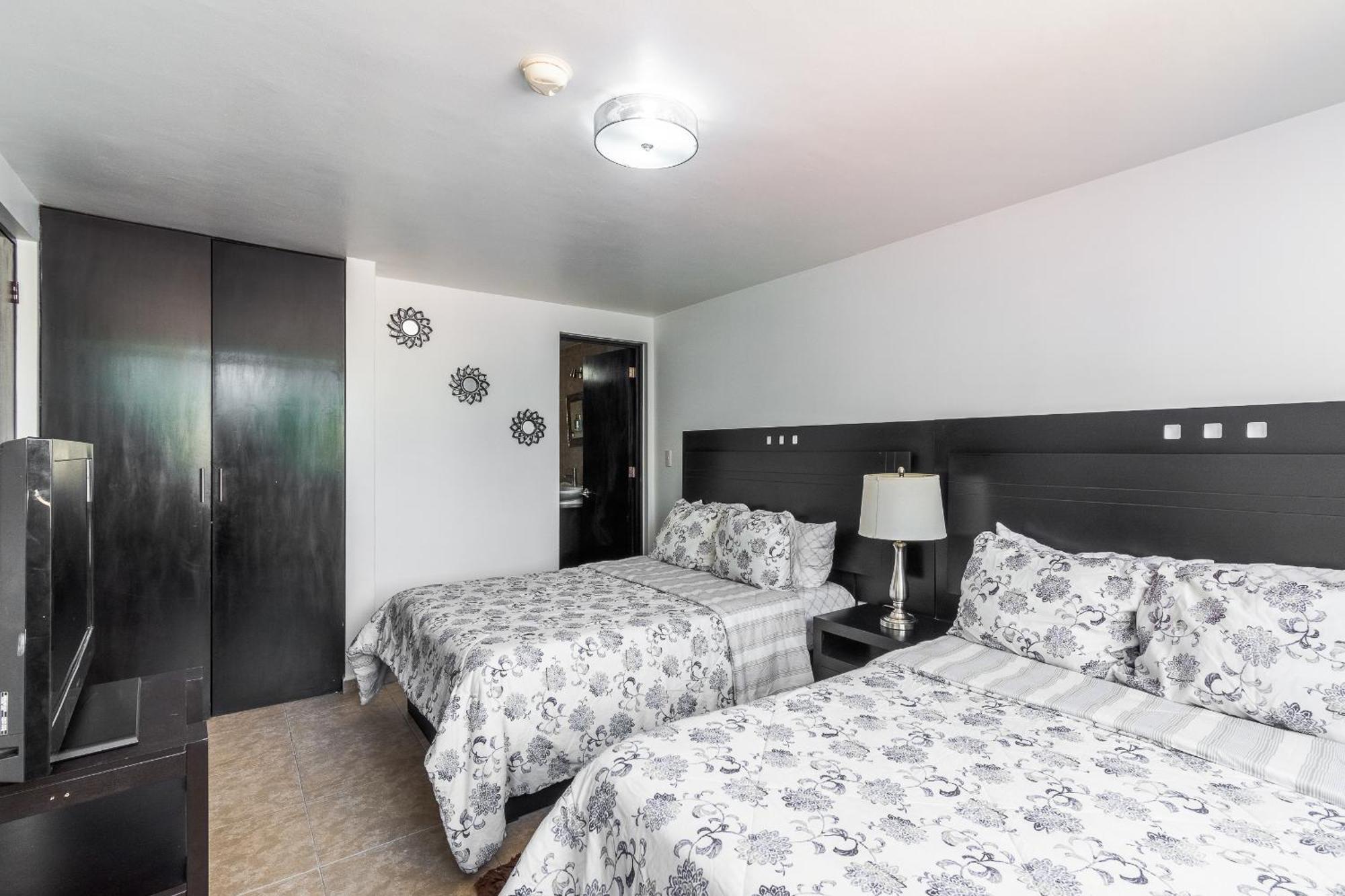 Suites 259 Condesa Mexico City Exteriör bild