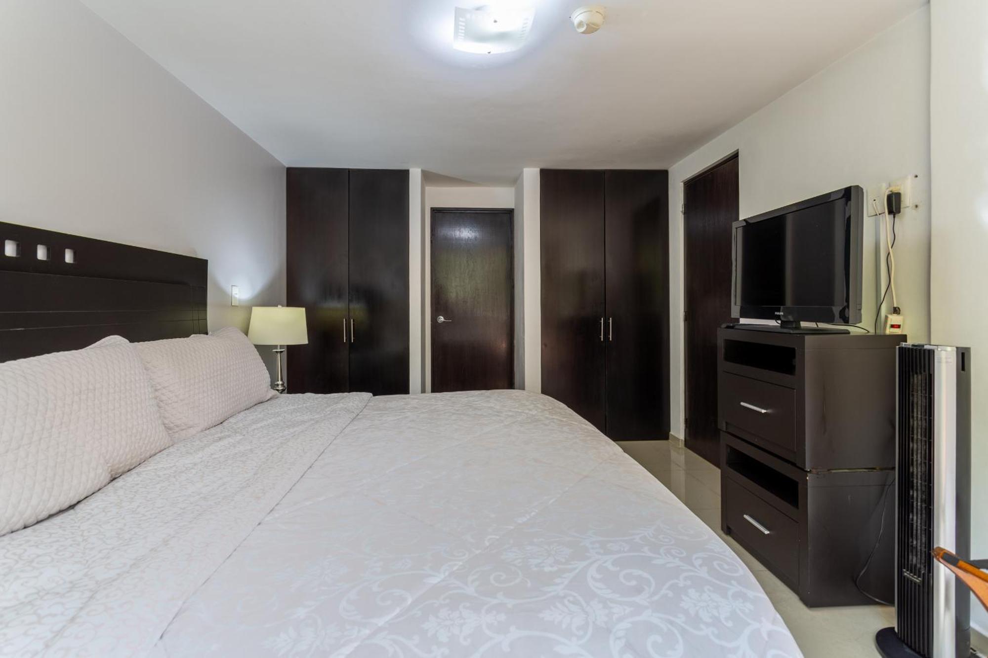 Suites 259 Condesa Mexico City Exteriör bild