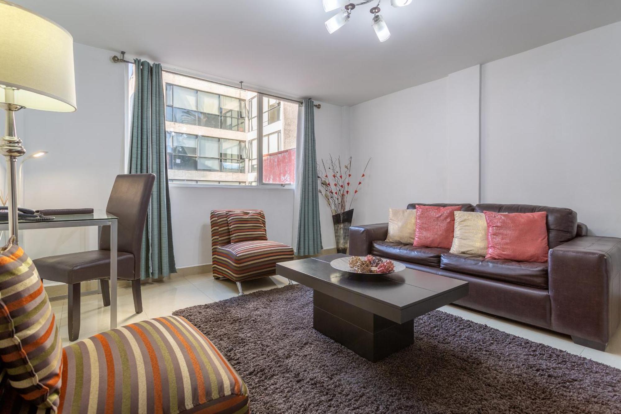 Suites 259 Condesa Mexico City Exteriör bild