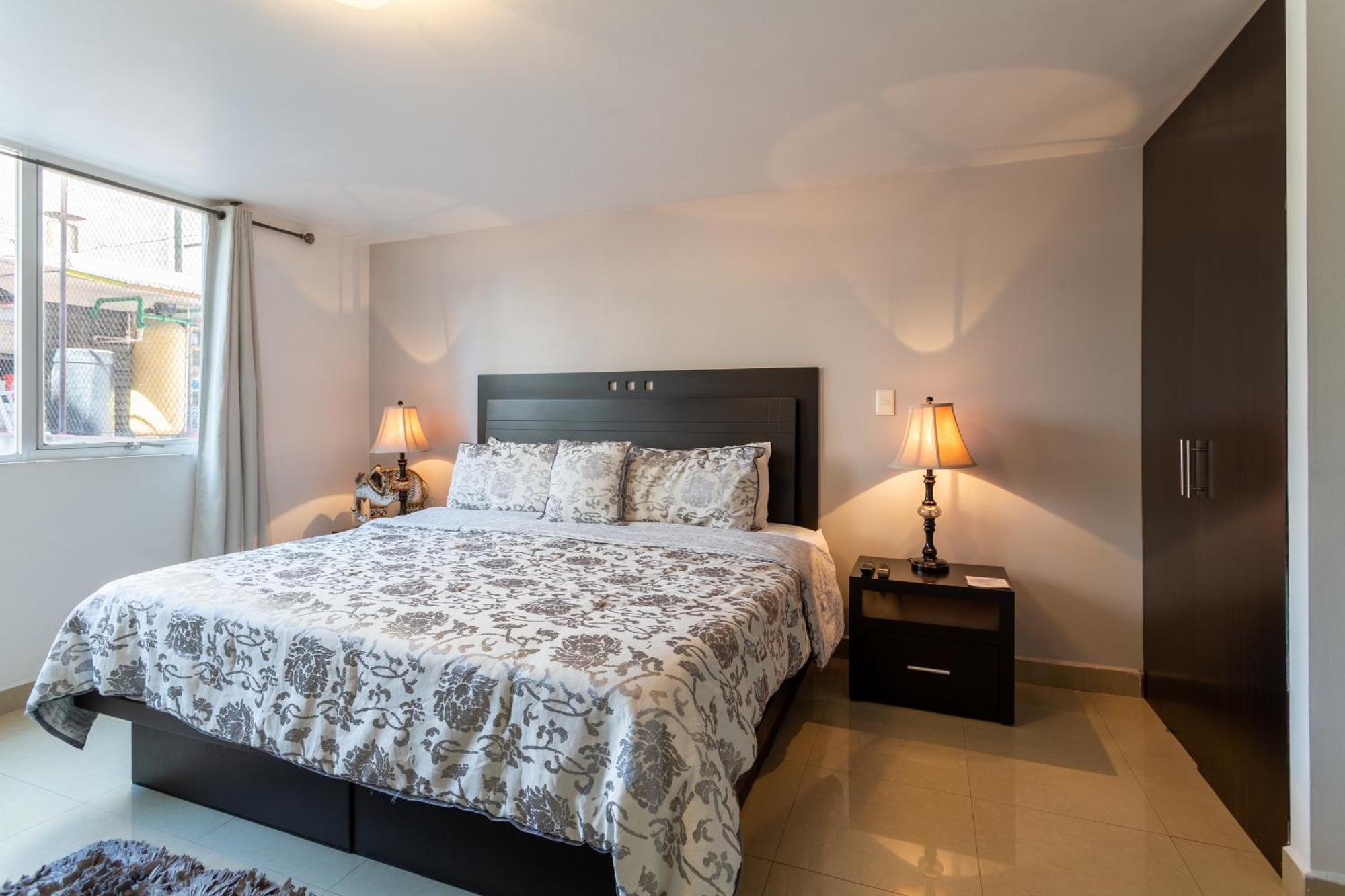 Suites 259 Condesa Mexico City Exteriör bild
